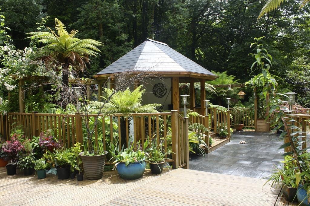 فندق The Waterwheel سانت أوستيل المظهر الخارجي الصورة