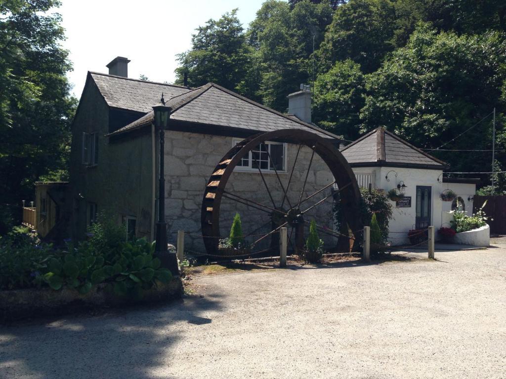 فندق The Waterwheel سانت أوستيل المظهر الخارجي الصورة